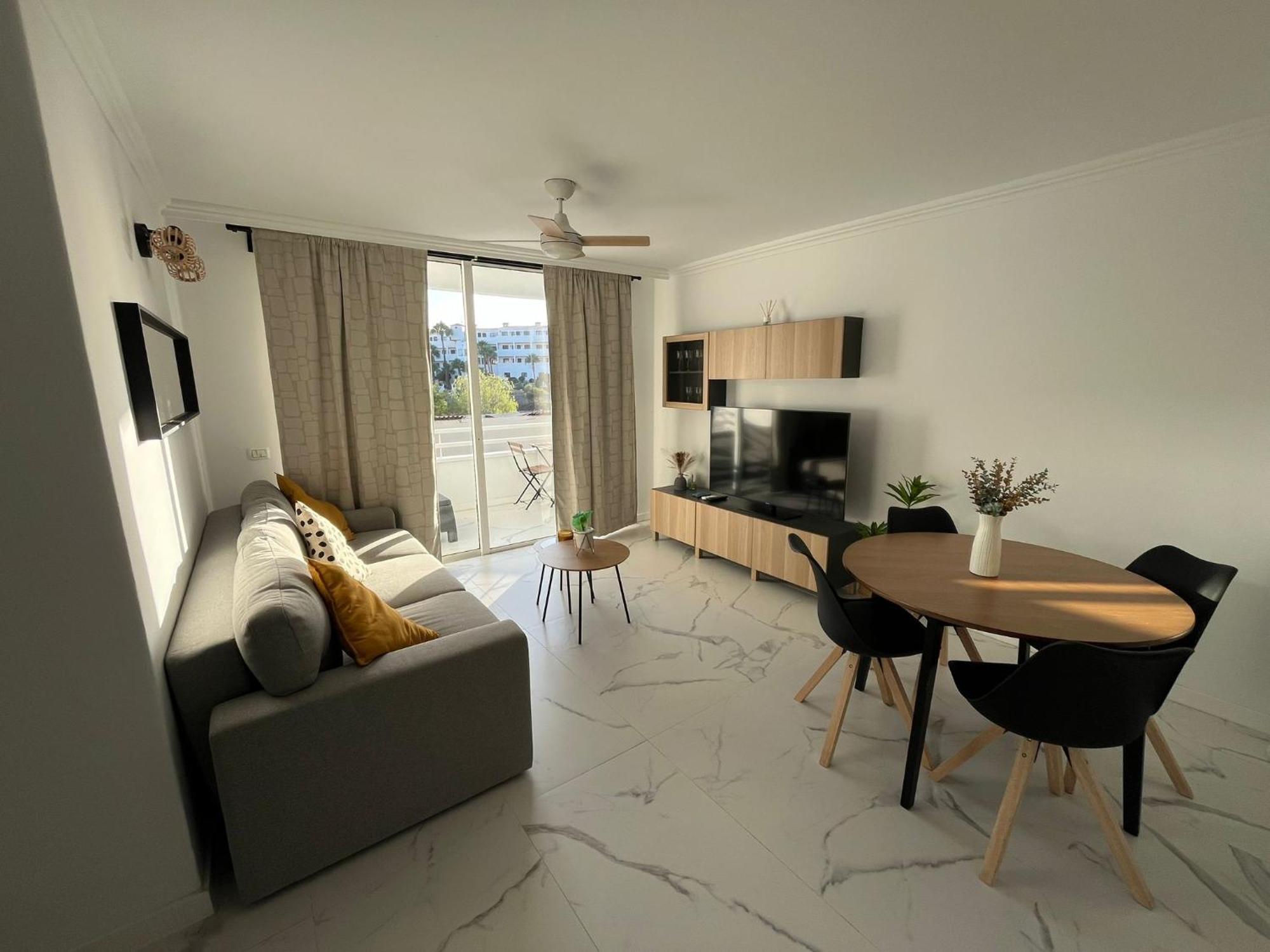 Beautiful And Modern Loft Apartment San Miguel de Abona Exterior photo